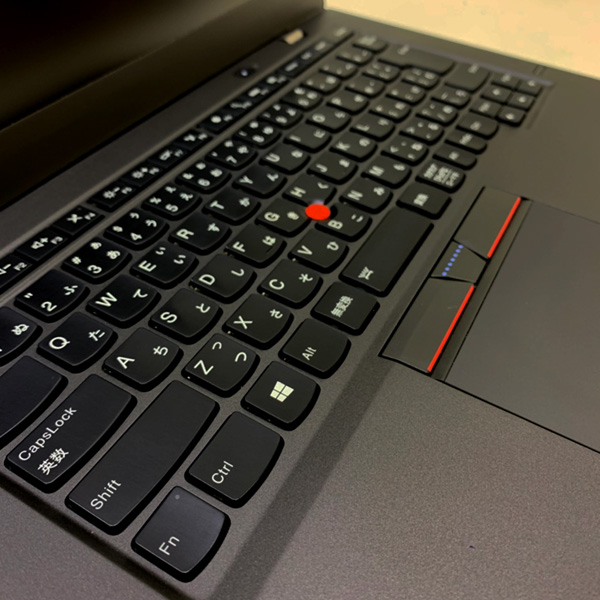  Lenovo X1 Carbon 3rd Generation(2015) 中古 ノート Office Win10 第5世代 カメラ 指紋 高解像度 [core i7 5600U 2.6GHz 8GB SSD512GB 14型 ] :訳あり品sub_image5