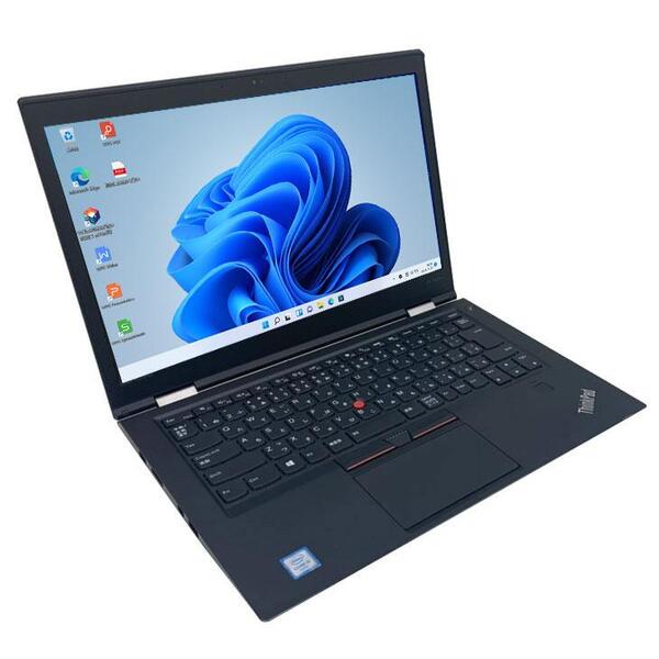 Lenovo X1 Carbon 4th Generation(2016) 中古 ノート Office Win10 or Win11 第6世代 カメラ 高解像度 [Core i5 6200U メモリ8GB SSD256GB 14型] :良品sub_image2