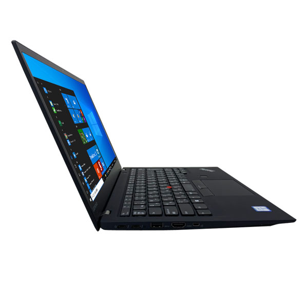 lenovo X1 Carbon 2017 5th 中古 ノート Office Win10 第6世代 Corei7 高速SSD カメラ 指紋 高解像度 [core i7 6600U 2.6GHz 8GB SSD256GB 14型 ] :良品sub_image3