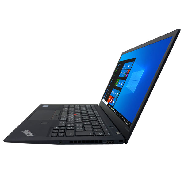lenovo X1 Carbon 2017 5th 中古 ノート Office Win10 第6世代 Corei7 高速SSD カメラ 指紋 高解像度 [core i7 6600U 2.6GHz 8GB SSD256GB 14型 ] :良品sub_image4