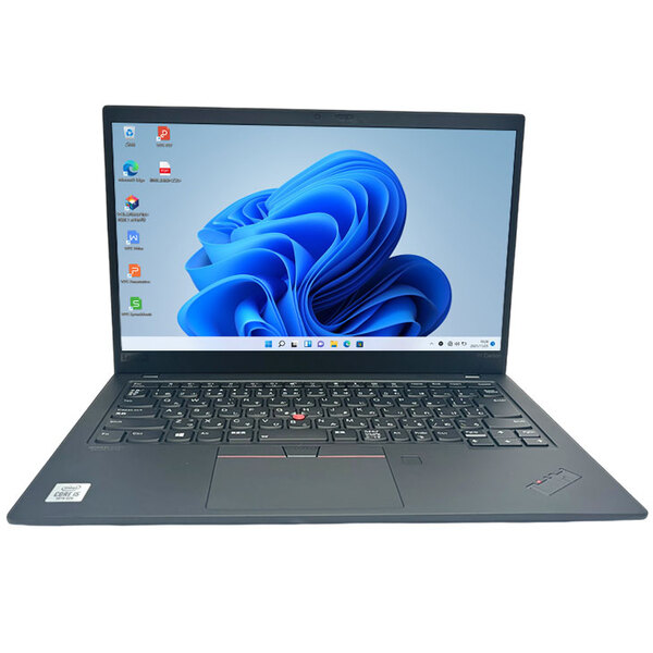 Lenovo X1 Carbon 2019 7th 20R2-S0PL00 中古 ノート Office 選べるOS 第10世代 [Core i5 10210U メモリ8GB SSD512GB 無線 WWAN カメラ 指紋 14型 ] :良品sub_image2