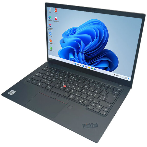 Lenovo X1 Carbon 2019 7th 20R2-S0PL00 中古 ノート Office 選べるOS 第10世代 [Core i5 10210U メモリ8GB SSD512GB 無線 WWAN カメラ 指紋 14型 ] :良品sub_image4