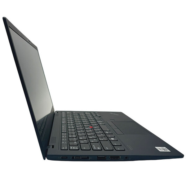 Lenovo X1 Carbon 2019 7th 20R2-S0PL00 中古 ノート Office 選べるOS 第10世代 [Core i5 10210U メモリ8GB SSD512GB 無線 WWAN カメラ 指紋 14型 ] :良品sub_image5