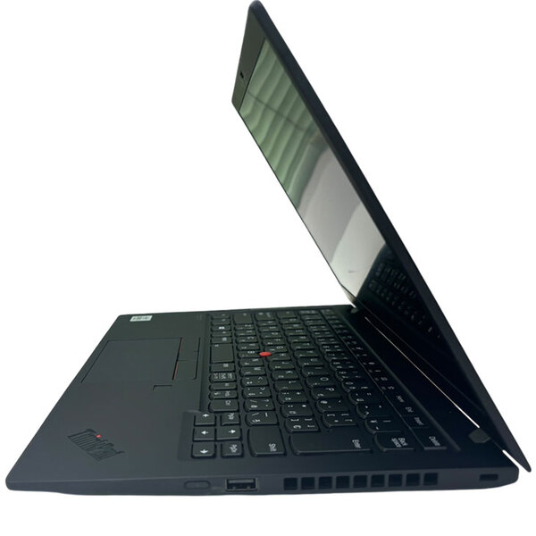 Lenovo X1 Carbon 2019 7th 20R2-S0PL00 中古 ノート Office 選べるOS 第10世代 [Core i5 10210U メモリ8GB SSD512GB 無線 WWAN カメラ 指紋 14型 ] :良品sub_image6