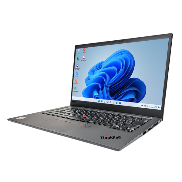 【中古パソコン SIMフリー】Lenovo X1 Carbon gen8 中古 ノート Office Win11 第10世代 [Core i5 10210U メモリ8GB SSD512GB カメラ 14型]:アウトレットsub_image2