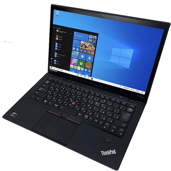 Lenovo X1 Carbon 中古 ノート Office Win10 第3世代 [Core i7 3667U メモリ8GB SSD240GB 無線 BT カメラ 指紋 14型] :訳あり品sub_image2