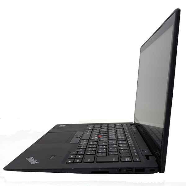 Lenovo X1 Carbon 中古 ノート Office Win10 第3世代 [Core i7 3667U メモリ8GB SSD240GB 無線 BT カメラ 指紋 14型] :訳あり品sub_image4