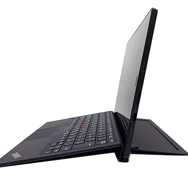 レノボ ThinkPad X1 Tablet  タブレットノート Office Win10Pro タッチパネル カメラ フルHD+ [coreM5-6Y54 1.1GHz 8G SSD128GB 12型  キーボード付] :良品sub_image5