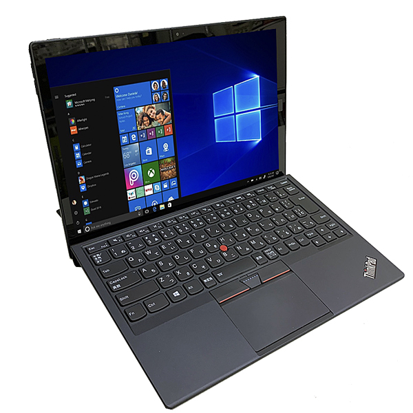 Lenovo ThinkPad X1 Tablet  タブレットノート Office Win10 タッチパネル カメラ フルHD+sub_image1