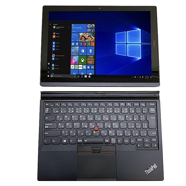 Lenovo ThinkPad X1 Tablet  タブレットノート Office Win10 タッチパネル カメラ フルHD+sub_image3