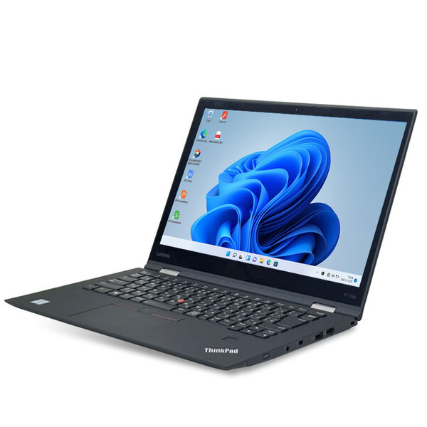 Lenovo X1 Yoga 2017 2nd Gen 中古 ノート Office Win10 or Win11 第7世代 マルチモードPC [Core i5 7200U メモリ8GB SSD5152GB 無線 BT カメラ 14型 指紋認証]:訳ありsub_image2