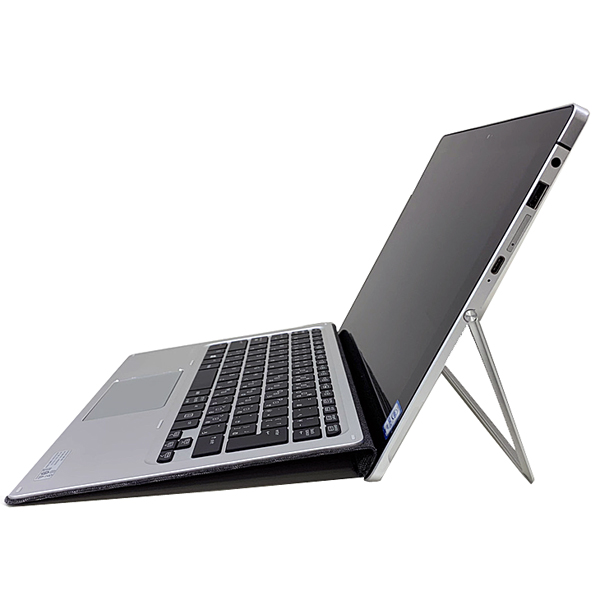 HP Elite x2 1012 G1 for Docomo office 中古 2in1タブレット ノート Win10Pro [M3-6Y30 900MHz-2.2GHz 4GB SSD128GB GPS カメラ 指紋 ペン・TBキー付] :良品sub_image4