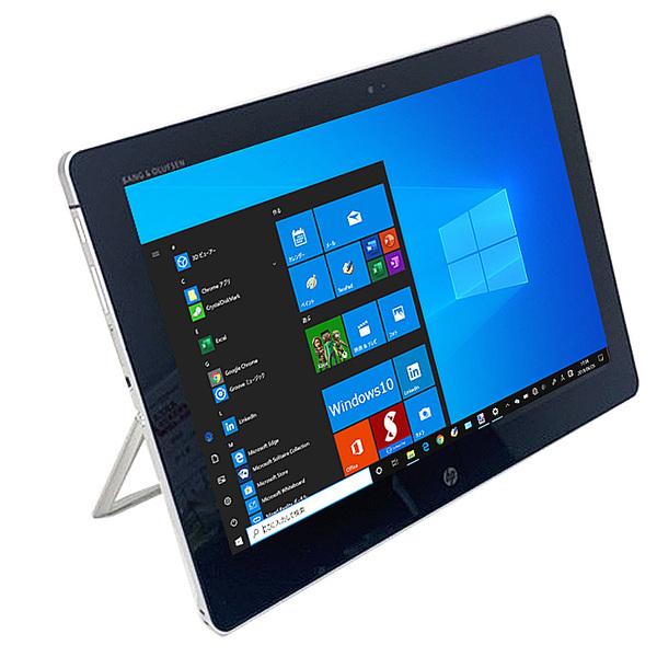 HP Elite x2 1012 G1 中古 タブレット Office Win10 [Core M3 6Y30 メモリ4GB SSD128GB 無線 カメラ GPS 12型]:アウトレットsub_image2