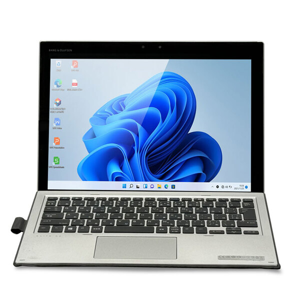 HP Elite x2 1013 G3  中古 2in1タブレット Win10 or Win11 着脱式キーボード[Core i5 8250U 8GB SSD256GB 無線 カメラ 指紋 13型] :アウトレットsub_image2