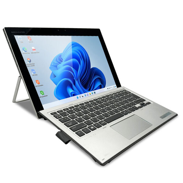 HP Elite x2 1013 G3  中古 2in1タブレット Win10 or Win11 着脱式キーボード[Core i5 8250U 8GB SSD256GB 無線 カメラ 指紋 13型] :アウトレットsub_image3