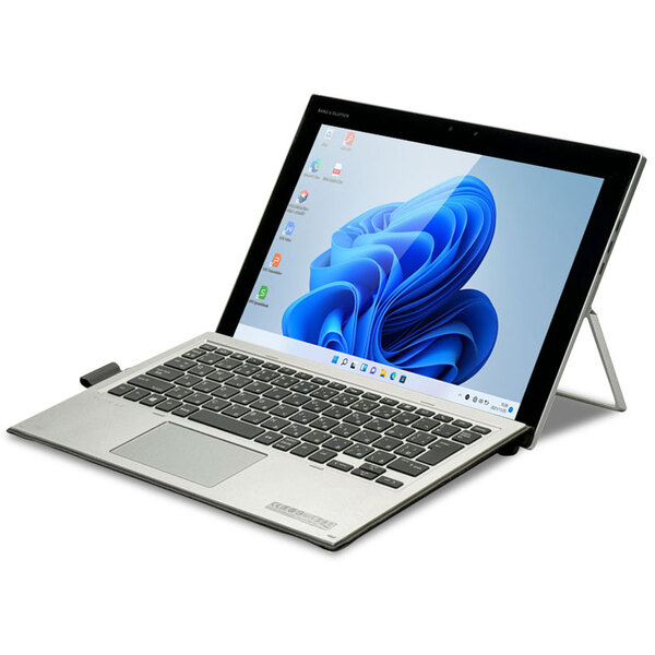 HP Elite x2 1013 G3  中古 2in1タブレット Win10 or Win11 着脱式キーボード[Core i5 8250U 8GB SSD256GB 無線 カメラ 指紋 13型] :アウトレットsub_image4