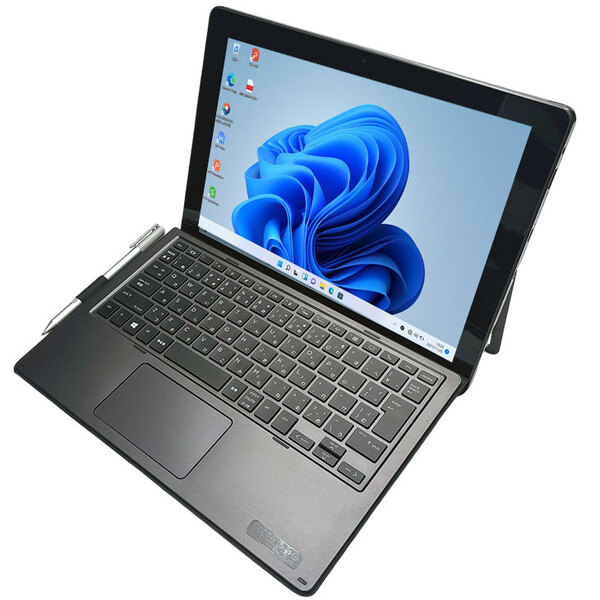 HP Pro X2 612 G2 中古 2in1タブレット Office Win10 or Win11 着脱式キーボード 純正ペン[Core i5 7Y54 メモリ8GB SSD256GB 無線 カメラ 指紋 12.型] :良品sub_image4