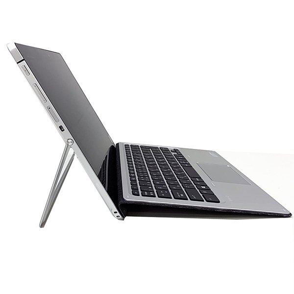 HP Elite x2 1012 G1 中古 2in1タブレット Office Win10 or Win11 キーボード付[Core M5 6Y54 メモリ8GB SSD256GB 無線  12型]:訳あり(カメラ▲)sub_image4