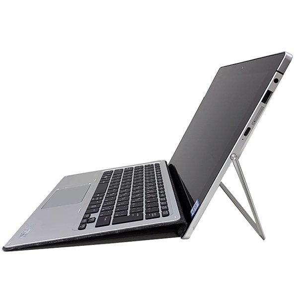 HP Elite x2 1012 G1 中古 2in1タブレット Office Win10 or Win11 キーボード付[Core M5 6Y54 メモリ8GB SSD256GB 無線  12型]:訳あり(カメラ▲)sub_image5