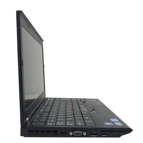 lenovo  X220 中古 ノートパソコン Windows10 64bit ThinkPad[core i5 2410 2.3GHz 4G SSD128GB 無線  12.5型 ] :良品sub_image1