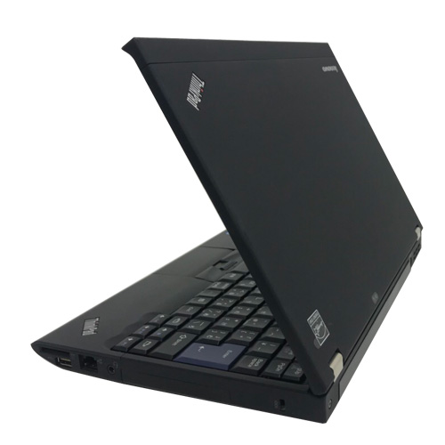 lenovo  X220 中古 ノートパソコン Windows10 64bit ThinkPad[core i5 2410 2.3GHz 4G SSD128GB 無線  12.5型 ] :良品sub_image3
