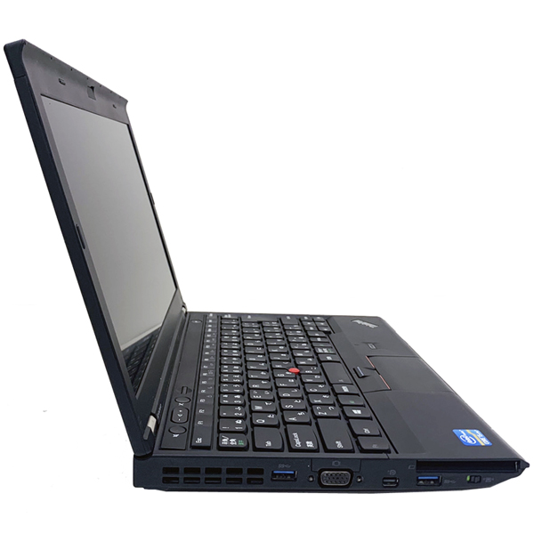 【中古パソコン】lenovo X230 選べるオリジナルカラー 中古 ノート Office Win10 第3世代[core i5 3320M 2.6GHz 8GB SSD128GB 無線 12.5型 ] :訳あり品sub_image3