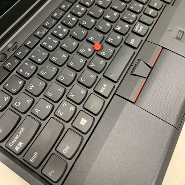 【中古パソコン】lenovo X230 選べるオリジナルカラー 中古 ノート Office Win10 第3世代[core i5 3320M 2.6GHz 4GB SSD128GB 無線 カメラ 12.5型 ] :訳あり(有線LAN×)sub_image4