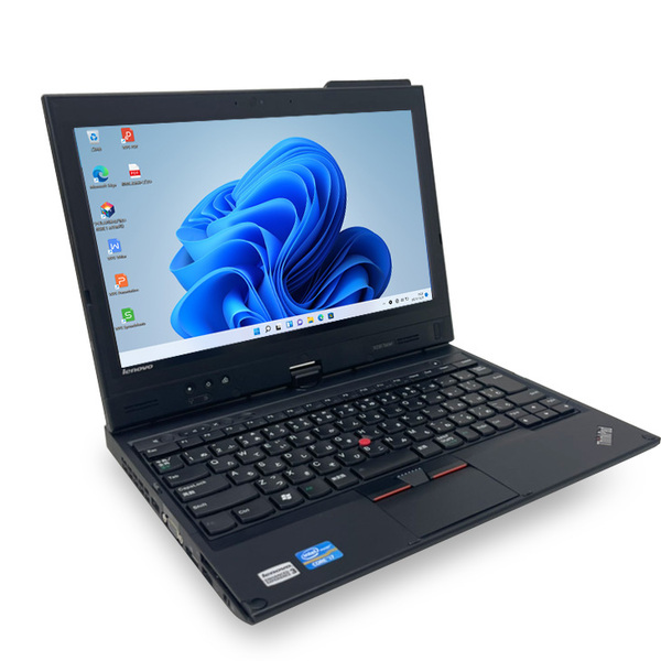 Lenovo X230 Tablet 中古 コンバーチブルノート Office Win10 or Win11 home タッチパネル [core i7 3520M 2.9GHz 8G SSD128GB 無線 12.5型 ]:アウトレットsub_image5