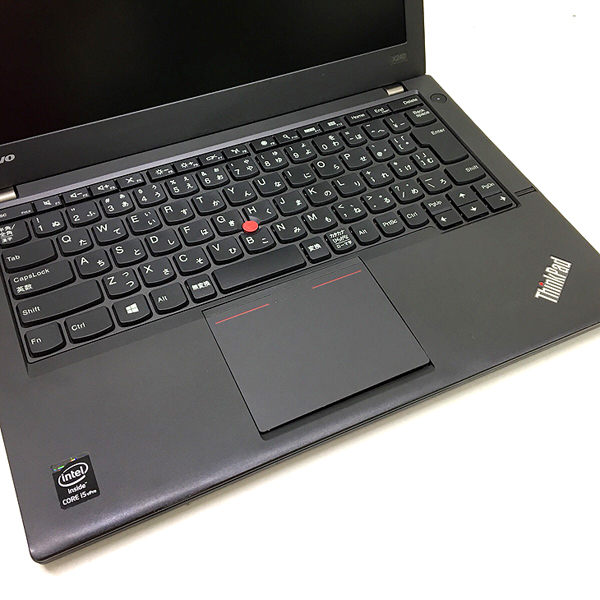 【中古パソコン】lenovo X240 選べるオリジナルカラー 中古 ノートパソコン Office Win10 第4世代 [core i7 4600U 2.1GHz 8GB SSD128GB 無線 12.5型 ] :訳ありsub_image3