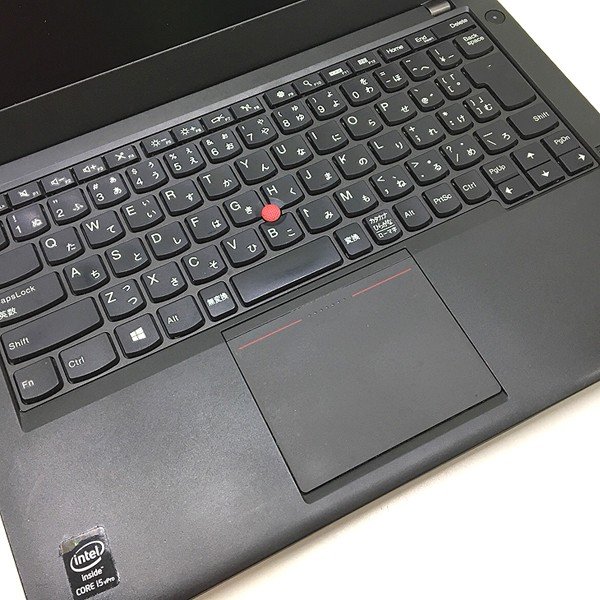 lenovo X240 選べるオリジナルカラー 中古 ノート Office Win10 or Win11 カメラ [core i5 4200U 1.6GHz 8GB SSD128GB 無線 12.5型 ] :訳あり品(スピーカー×)sub_image3