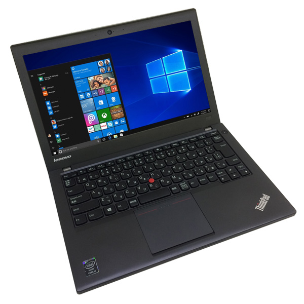 lenovo X240 中古 ノート マウス Office Win10 第4世代 カメラ [core i5 4200U 1.6GHz 4G SSD128GB 無線 12.5型 ] :アウトレット訳あり4sub_image1
