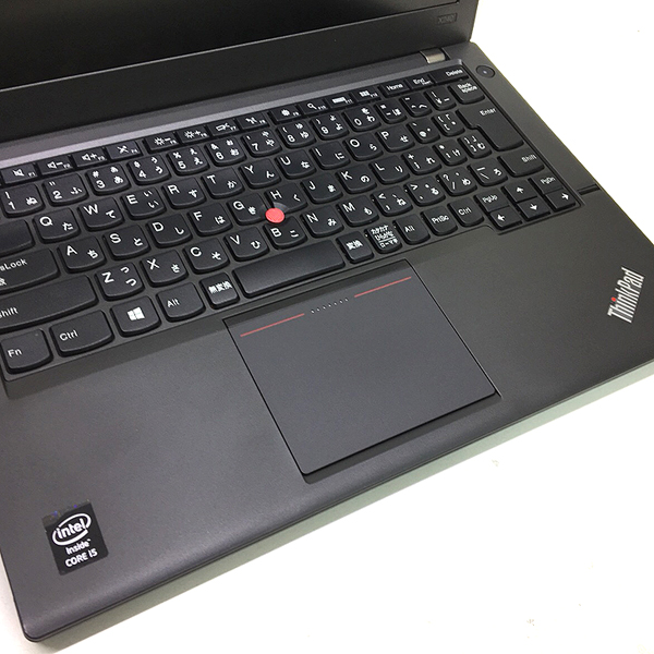 lenovo X240 中古 ノート マウス Office Win10 第4世代 カメラ [core i5 4200U 1.6GHz 4G SSD128GB 無線 12.5型 ] :アウトレット訳あり4sub_image2