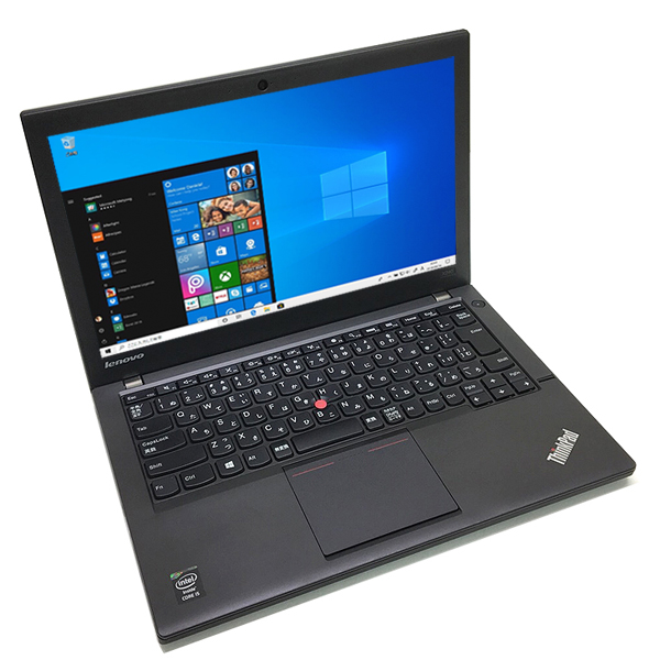 lenovo X240 選べるオリジナルカラー 中古 ノート Office Win10 第4世代 [core i7 4600U 2.1GHz 8GB SSD128GB 無線 12.5型 ] :アウトレットsub_image2