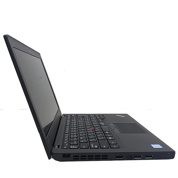 【中古パソコン】Lenovo ThinkPad X260 中古 ノート 選べるカラー Office Win10 第5世代 [Core i5 6300U メモリ8G SSD256GB 無線 12.5型 ] :良品sub_image4