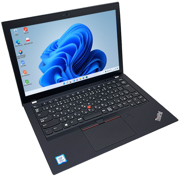 Lenovo X280 中古 ノート Office Win10 or Win11 第8世代 [Core i5 8250U メモリ8GB SSD512GB 無線 カメラ 12.5型 ] :良品sub_image2
