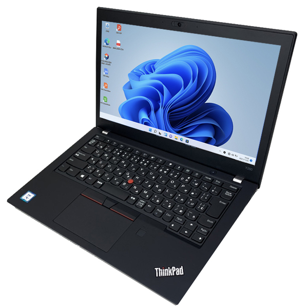 Lenovo X280 中古 ノート Office Win10 or Win11 第8世代 [Core i5 8250U メモリ8GB SSD512GB 無線 カメラ 12.5型 ] :良品sub_image3