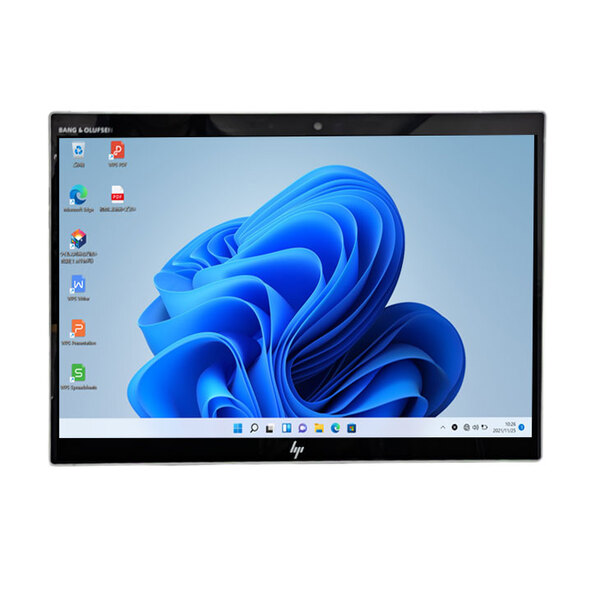 【中古パソコン SIMフリー】HP Elite x2 G4 中古 タブレット Win11 [Core i5 8265U メモリ8GB SSD256GB 無線 カメラ 指紋 13型]:良品sub_image5