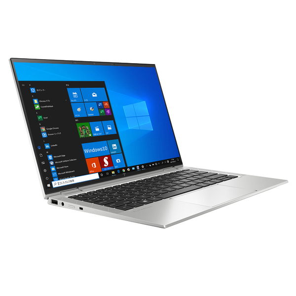 【新品パソコン】HP EliteBook x360 1040 G7 22B97PA#ABJ Win10 Windows11対応 第10世代 [Core i5 10210U 8GB 256GB  無線 カメラ TYPE-C 14型] :新品sub_image2