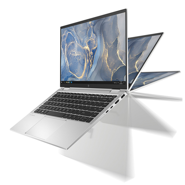 【新品パソコン】HP EliteBook x360 1040 G7 22B97PA#ABJ Win10 Windows11対応 第10世代 [Core i5 10210U 8GB 256GB  無線 カメラ TYPE-C 14型] :新品sub_image3