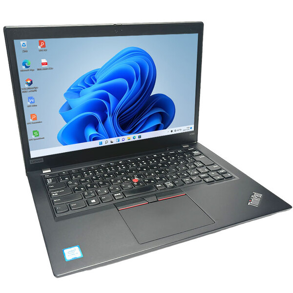 Lenovo Thinkpad X390 中古 ノート Office 選べるOS 第8世代 [Core i5 8265U メモリ8GB SSD256GB 無線 BT カメラ 13.3型]:訳ありsub_image6