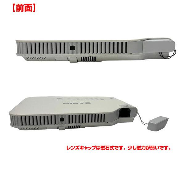 CASIO 液晶プロジェクター XJ-A142 使用900時間以下 2500lm  XGA 1chip DLP方式 水銀ゼロ HDMI:アウトレットsub_image5
