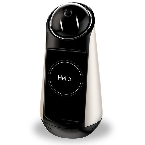 SONY Xperia Hello! G1209JP コミュニケーションロボット　Android搭載 話しかけて会話する 家族とつながる　みまもり機能　情報お届け　箱入新品未使用sub_image5