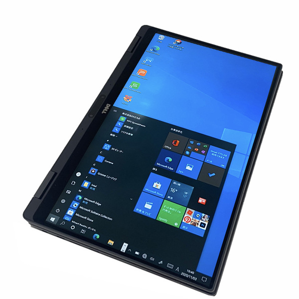 【中古パソコン】DELL XPS13-9365 中古 2in1 タブレットノート Office Win10 第7世代 [Corei7 7Y75 16GB SSD256GB 無線 カメラ 13.3型 ] :良品sub_image3