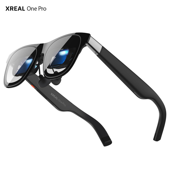 【使用感少の良品】XREAL One Pro X1112-L　Lサイズ ARグラス サングラス型モニター X1チップ 1080P 120Hz Sound by Bosesub_image1