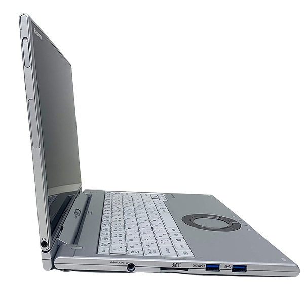 【中古パソコン】Panasonic CF-XZ6 2in1タブレット 選べるカラー!中古 ノート WQHD Office Win10 or Win11 [corei7 7600U 8G 1TB カメラ 12.1 純箱] :美品sub_image4