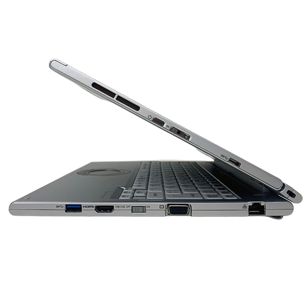 【中古パソコン】Panasonic CF-XZ6 2in1タブレット 選べるカラー!中古 ノート WQHD Office Win10 or Win11 [corei7 7600U 8G 1TB カメラ 12.1 純箱] :美品sub_image5