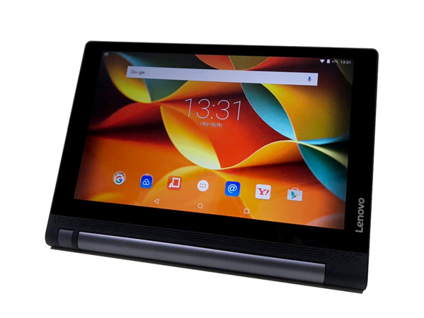 Lenovo YOGATABLET3 10 YT3-X50F  10.1インチタブレット  [Qualcomm APQ8009 クアッドコア Androido5.1.1 1GB 16GB Wi-Fi BT ] :良品sub_image2