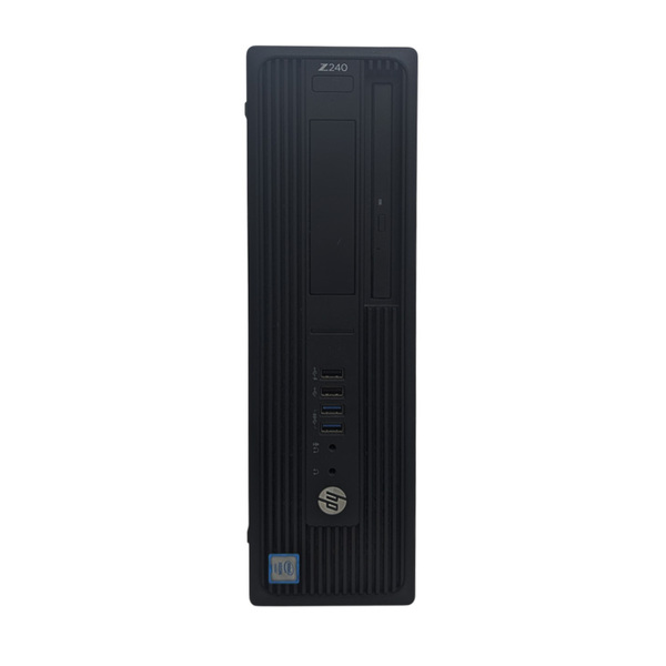【中古パソコン】HP Z240SFF ワークステーション クリエーター NVIDIA Quadro P600搭載 Win10 Office [X(E3-1225V5)4C メモリ16GB SSD512GB マルチ]:良品sub_image4