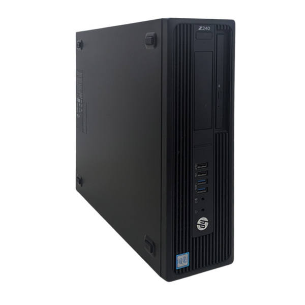 【中古パソコン】HP Z240SFF ワークステーション クリエーター NVIDIA Quadro P600搭載 Win10 Office [X(E3-1225V5)4C メモリ16GB SSD512GB マルチ]:良品sub_image6
