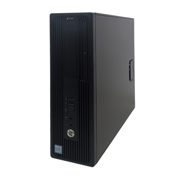 【中古パソコン】HP Z240SFF ワークステーション クリエーター NVIDIA Quadro P1000搭載 Win10 Office[X(E3-1225V5)4C メモリ32GB SSD512GB マルチ]:良品sub_image5
